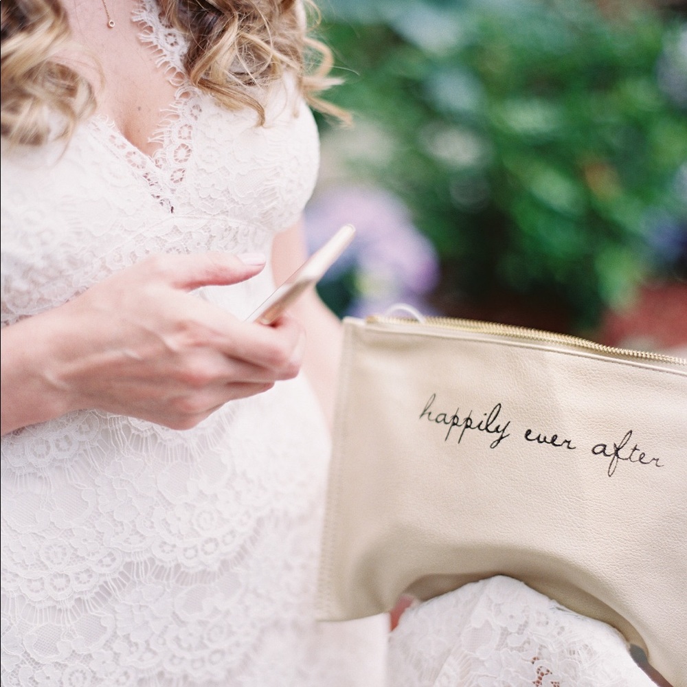 Happily Ever After Clutch